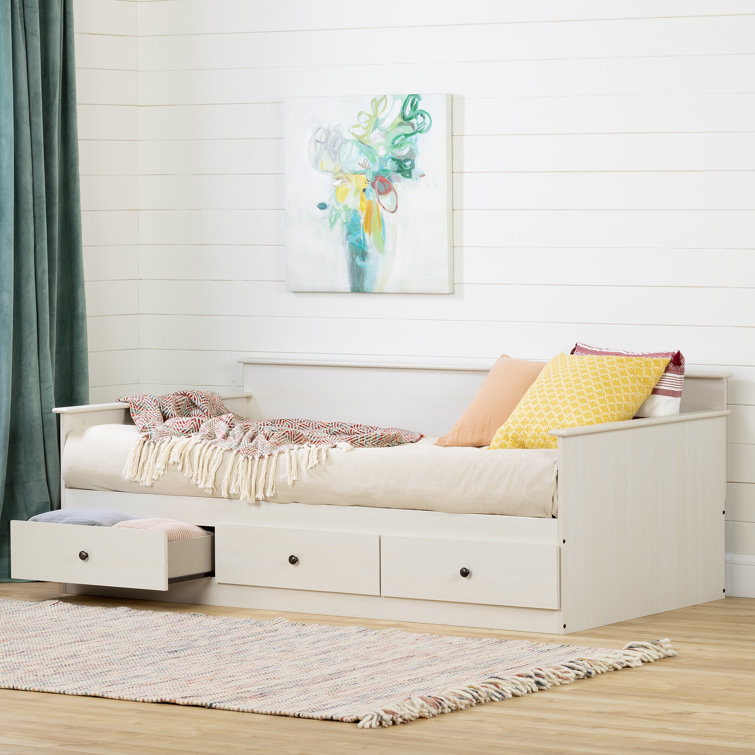 South Shore Plenny Twin Daybed & Reviews Wayfair